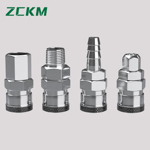 Acoplamiento rápido neumático de conexión rápida tipo C SM PM SP PP - Product Image 1