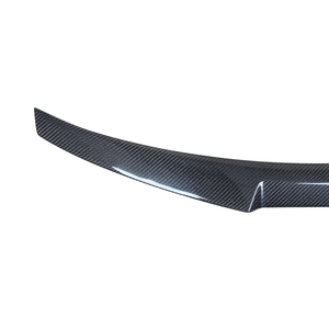 สปอยเลอร์หลังคาร์บอนไฟเบอร์ทรง M4 สำหรับ A5 S5 RS5 B9 2 ประตู คูเป้ ปี 2016-2025 - Product Image 6