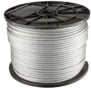 304 7x7 1.2mm Stainless Steel Wire Rope