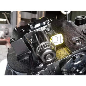 Motor Hidráulico de Pistones Axiales H1B H1B060 H1B080 H1B110 83004571 H1-B-110-A-A-L1-BA-N-C-PA-DN-JN-N-A-10-NP-035-N-00-NNN - Product Image 2