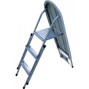 <span class=keywords><strong>Asse</strong></span> <span class=keywords><strong>da</strong></span> <span class=keywords><strong>stiro</strong></span> pieghevole in rete di grandi <span class=keywords><strong>dimensioni</strong></span> con scaletta - Product Image 3