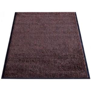 Tappeto Marrone Karaat 85 X 150 Cm in Nylon per Uso Interno ed Esterno - Product Image 1