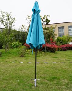 <span class=keywords><strong>ร่ม</strong></span>ชายหาดแบบเกลียว 3 ชั้น Wind Valley Strong Winds Safe Stand พร้อมตัวยึดพลาสติกแบบเกลียวสำหรับยึดกับทราย - Product Image 4