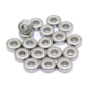 Giày Trượt Băng Rodamiento 608 608zz Rodamientos De Bolas Tốc Độ Cao - Product Image 3