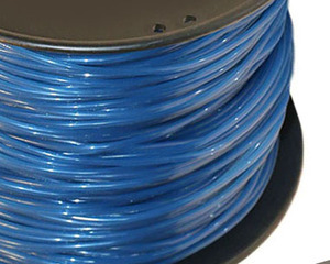 <span class=keywords><strong>Fil</strong></span> de <span class=keywords><strong>coupe</strong></span> en nylon bleu rond de <span class=keywords><strong>4</strong></span> <span class=keywords><strong>mm</strong></span>, bobine de 3 lb, haute résistance, compatible avec la plupart des machines pour l'entretien des pelouses et des jardins - Product Image 3