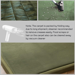 <span class=keywords><strong>Tapis</strong></span> <span class=keywords><strong>de</strong></span> Sol Tatami Épais <span class=keywords><strong>de</strong></span> 3 CM en Gros, <span class=keywords><strong>Tapis</strong></span> Ultra <span class=keywords><strong>Doux</strong></span> en Velours Corail pour Enfants, <span class=keywords><strong>Tapis</strong></span> <span class=keywords><strong>de</strong></span> Jeu pour Bébé avec Mousse à Mémoire <span class=keywords><strong>de</strong></span> Forme Intérieure - Product Image 6