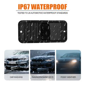 Оптовая продажа светодиодных передних и задних боковых габаритных фонарей для пикапов Chevy C10, GMC C15, C25, C35 1968-1972 годов выпуска, сигнальные индикаторы - Product Image 5