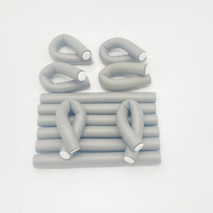 مجموعة أدوات تجعيد الشعر المرنة بدون حرارة، بكرات شعر ناعمة من الفوم للشعر القصير والمتوسط، مناسبة للنوم - Product Image 6