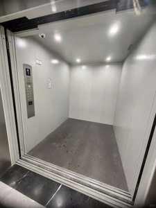 Fabricant d'ascenseurs, ascenseur, ascenseur de stockage Fuji, prix de l'ascenseur de marchandises, ascenseur de fret OTIS - Product Image 6