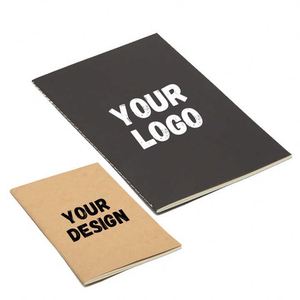 A5 A6 Classic Rainbow Solid Office Notebook <b>School</b> Student Composition Exercise <b>Book</b> With Line Grid Leaves Customize Stationery - Product Image 1