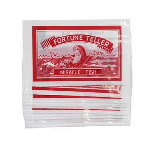 Peixe da Sorte para Adivinhação, Brinquedo Mágico para Crianças e Adultos, Novidade para Festas - Product Image 2