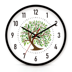 Unique Wall <b>Art</b> Decor Led <b>Clock</b> Modern Illuminated Wall <b>Clock</b> with Smart Sensor Lighted Wall <b>Clock</b> for Living Room Decor - Product Image 4