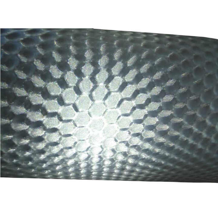 High Visibility PC Reflective Lighting Film for Outdoor and Indoor Use for Lamps