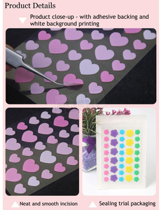 Vente en gros usine : Patchs hydrocolloïdes anti-acné Bouncy Cloud Stickers, nettoyants pour pores circulaires, à l'huile d'arbre à thé, sans cruauté animale, marque privée - Product Image 2