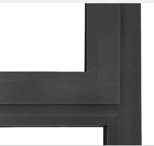 De último diseño abatible de aluminio ventana rota puente de aluminio con red de <span class=keywords><strong>mosquito</strong></span> - Product Image 5