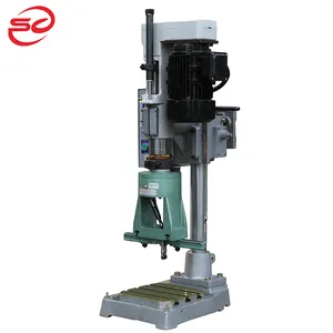 SS-74 niedriger Preis Automatische pneumatische Bank bohrmaschine <span class=keywords><strong>Auto</strong></span> <span class=keywords><strong>Feed</strong></span> Stand Typ Metall bohrer - Product Image 1