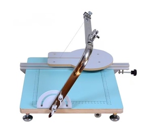 Coupe-<span class=keywords><strong>mousse</strong></span> portable de table pour la fabrication de maquettes en éponge, <span class=keywords><strong>mousse</strong></span> EVA et panneaux KT - Product Image 4