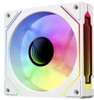 Ensemble de contrôleurs ARGB Factory OEM 120mm Pc Case ATX Fans & Cooling Colorful Computer 12V Gaming Air ARGB Fan CPU Cooler Quiet