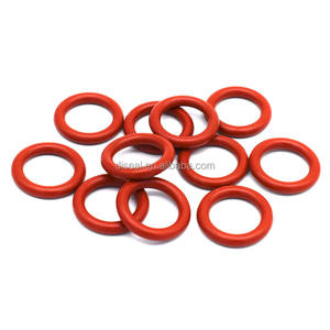 OD13xID6x3.5mm毫米高温硅橡胶重做环密封垫圈VMQ ORing圆形硅o形圈密封 - Product Image 3