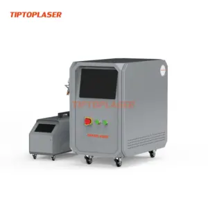 TIPTOPLASER 1500w Air Cooling Portable Laser Welding Machine laser welding carbon steel machine 2000w welders