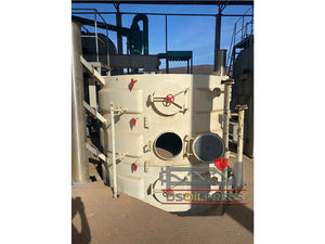 Usine de pressage d'huile de graines de tournesol 200TPD clé en main - Product Image 4