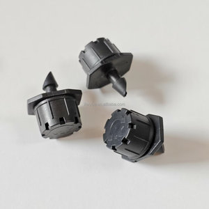 Agriculture 8 Trous Réglables <span class=keywords><strong>Basse</strong></span> <span class=keywords><strong>Pression</strong></span> Irrigation Jardin Émetteur Goutte Irrigation Goutte à Goutte - Product Image 4