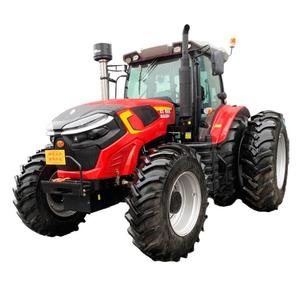 Tractor Agrícola de 6 Ruedas, Motor YTO, 10 Marcas de Tractores, Tractor Turco - Product Image 4