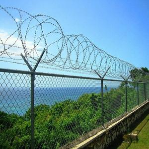 Alambre de Púas Galvanizado por Inmersión en Caliente, Precio por Rollo, Alambre de Acero, Cerca Anti-Escalada, Rollo de Cerca de Alambre de Púas - Product Image 5