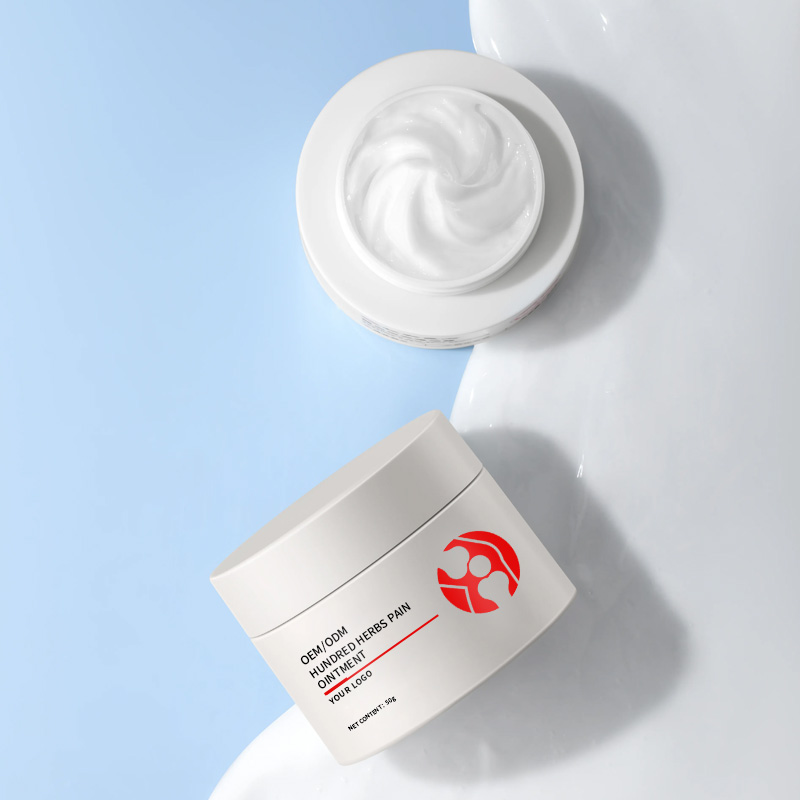 Natural Herbal Meniscus Nerve Repair Pain Relief Ointment Chinese Plaster for Joint and Muscle Arthritis Pain