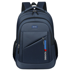 Men's Large Capacity Business Travel Backpack Oxford Cloth Laptop Bag Student School Bag Shoulder Bag - Product Image 5