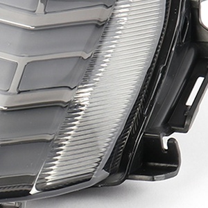Shark Power Motorrad Refit Mithelfer Bremse Turn Signal Licht Schwanz Licht Lampe Rücklicht Lampfor Yamaha R15 V3 - Product Image 2