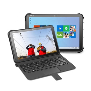12600mAh pin không thấm nước IP67 Thảm <span class=keywords><strong>Tablet</strong></span> <span class=keywords><strong>PC</strong></span> gồ ghề <span class=keywords><strong>Tablet</strong></span> <span class=keywords><strong>Android</strong></span> 12.2 inch - Product Image 4