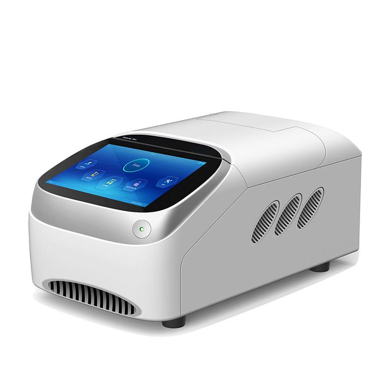 Sistema de prueba PCR rápida de 2/4 canales B.S.D., nuevo y de gran venta, para laboratorio, máquina de PCR en tiempo real de ADN/ARN