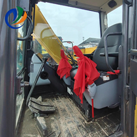 Mini-excavatrice haute performance Komatsu PC60