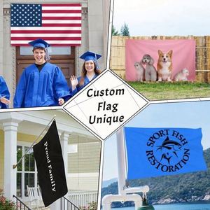 Banderas Nacionales de Todos los Países, Banderas de Kurdistán, Impresas Personalizadas, Impermeables, de Poliéster, para Colgar y Esparcir - Product Image 3