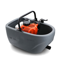 Pompe à Jet d'eau pour bateau, facile à transporter, de grande taille, forte puissance, Durable