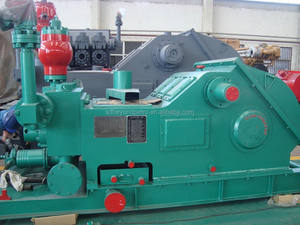 Высокого давления триплекс бурового раствора насос F-1600/1300/1000/800/500 стандарт API - Product Image 5