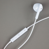 Écouteurs filaires de jeu et de musique KIKI LD-196 Type-C avec microphone pour iPhone 15/16 et P70