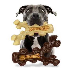 Groothandelsprijs Duurzaam Welvarend Wishbone Pp Hond Kauwspeelgoed Voor Agressieve Kauwers