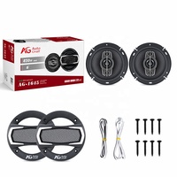 Haut-parleur de voiture / Klaxon de voiture, haut-parleur coaxial de 6,5 pouces