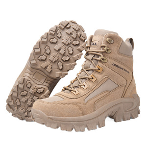 Botas de Montaña para Hombre, Forradas para Invierno, con Punta Reforzada y Tracción Antideslizante, Ideales para Escalar en la Nieve - Product Image 2