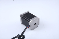Kits de moteurs pas à pas CNC 350W, moteur pas à pas NEMA 23 à 4 fils avec driver