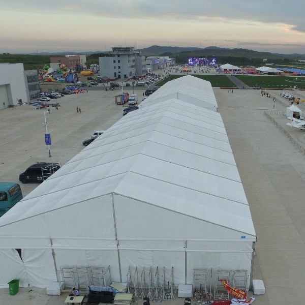 High Quality Aluminum Frame Garden Tent