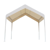 Parasol de marché style influenceur, tente de camping extérieure, auvent de marché nocturne, parapluie de stand commercial, auvent imperméable