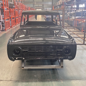 Venta caliente Todo el cuerpo Guardabarros Puerta Capó Cama Panel de techo Panel lateral Todas las partes del cuerpo para <span class=keywords><strong>Bronco</strong></span> 1968-1977 - Product Image 3