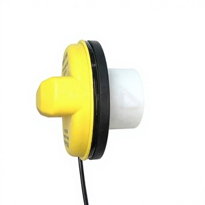 Poignée de bouchon de réservoir de carburant pour Chevrolet Cadillac, 20915990 GT295, plastique jaune, pour véhicule à essence - Product Image 4
