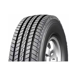 Pneu radial sans chambre à air 295/75R22.5 16PR, neuf, marque personnalisée, pour camion lourd et remorque, qualité professionnelle pour flotte, origine américaine - Product Image 3