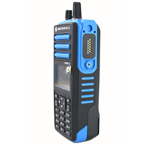 <span class=keywords><strong>Walkie</strong></span> <span class=keywords><strong>Talkie</strong></span> <span class=keywords><strong>Motorola</strong></span> XPR7550EX a Prueba de Explosiones, Intercomunicador VOX con GPS, UHF VHF, IP67, Resistente al Agua, Comunicación de Largo Alcance - Product Image 3