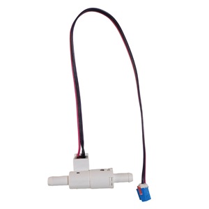Medidor de Flujo RSL-2L-XM con Sensor de Pulso de Efecto Hall Tipo Impulsor para Medición de Flujo de Agua - Product Image 1
