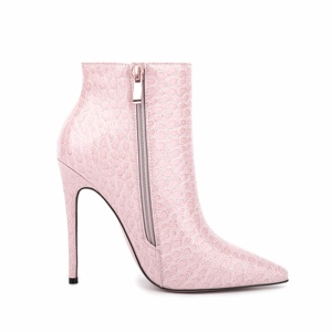 2023 fata vento rosa primavera stivali da ragazza punta a punta tacchi alti moda donna <span class=keywords><strong>stivaletti</strong></span> inverno Sexy donna <span class=keywords><strong>stivaletti</strong></span> - Product Image 2